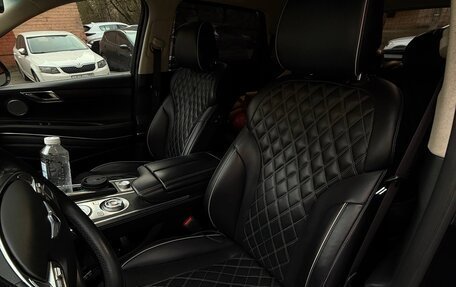 Genesis GV80 I, 2022 год, 6 200 000 рублей, 11 фотография