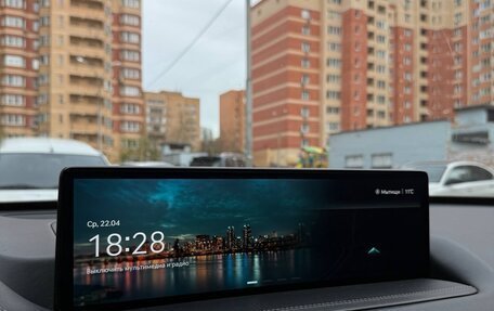 Genesis GV80 I, 2022 год, 6 200 000 рублей, 19 фотография