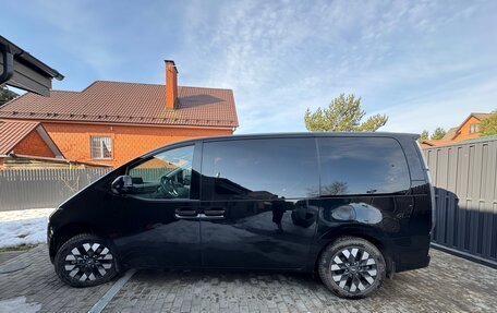 Hyundai Staria, 2021 год, 4 700 000 рублей, 4 фотография