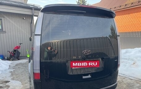 Hyundai Staria, 2021 год, 4 700 000 рублей, 3 фотография