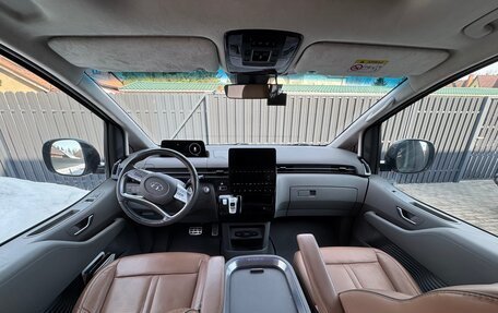 Hyundai Staria, 2021 год, 4 700 000 рублей, 9 фотография