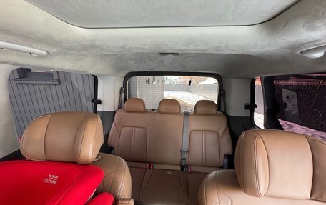 Hyundai Staria, 2021 год, 4 700 000 рублей, 10 фотография