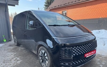 Hyundai Staria, 2021 год, 4 700 000 рублей, 13 фотография