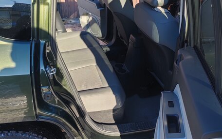 Jeep Compass I рестайлинг, 2007 год, 800 000 рублей, 7 фотография