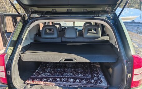 Jeep Compass I рестайлинг, 2007 год, 800 000 рублей, 8 фотография