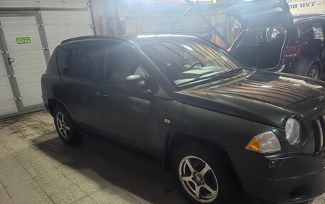 Jeep Compass I рестайлинг, 2007 год, 800 000 рублей, 13 фотография