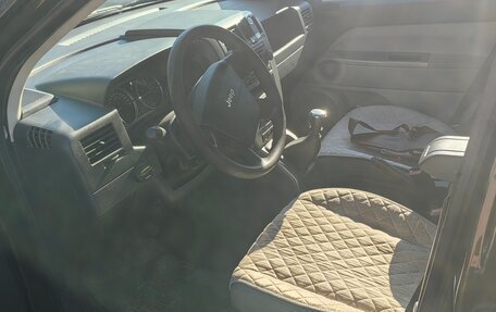 Jeep Compass I рестайлинг, 2007 год, 800 000 рублей, 9 фотография