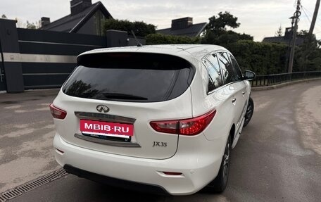 Infiniti JX, 2013 год, 1 385 000 рублей, 5 фотография