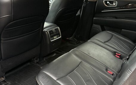 Infiniti JX, 2013 год, 1 385 000 рублей, 6 фотография