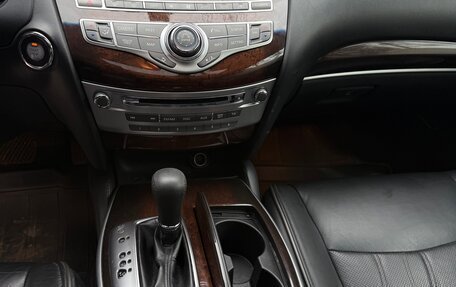 Infiniti JX, 2013 год, 1 385 000 рублей, 9 фотография