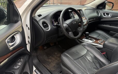 Infiniti JX, 2013 год, 1 385 000 рублей, 7 фотография