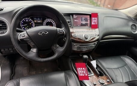 Infiniti JX, 2013 год, 1 385 000 рублей, 8 фотография