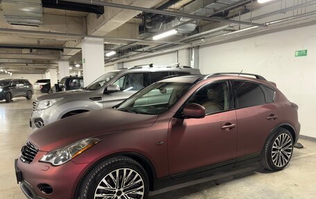 Infiniti EX, 2008 год, 1 500 000 рублей, 2 фотография