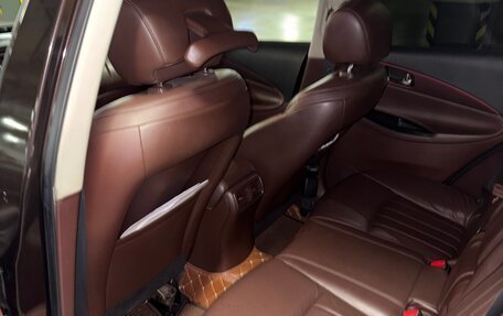 Infiniti EX, 2008 год, 1 500 000 рублей, 9 фотография