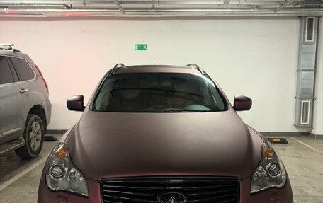 Infiniti EX, 2008 год, 1 500 000 рублей, 4 фотография