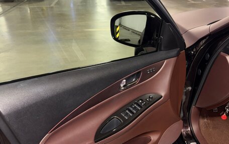 Infiniti EX, 2008 год, 1 500 000 рублей, 12 фотография