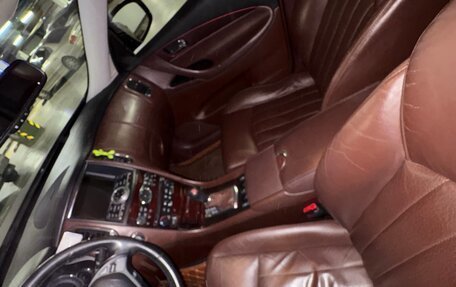 Infiniti EX, 2008 год, 1 500 000 рублей, 11 фотография