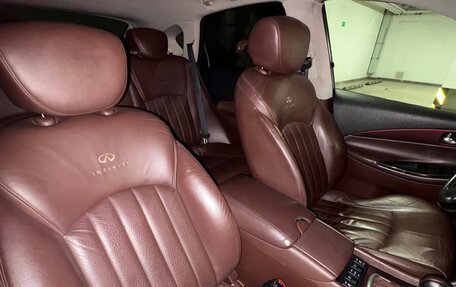 Infiniti EX, 2008 год, 1 500 000 рублей, 15 фотография