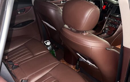 Infiniti EX, 2008 год, 1 500 000 рублей, 16 фотография