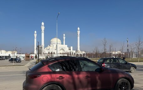 Infiniti EX, 2008 год, 1 500 000 рублей, 20 фотография