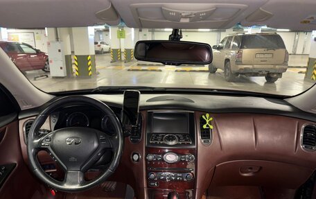 Infiniti EX, 2008 год, 1 500 000 рублей, 18 фотография