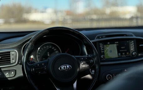 KIA Sorento III Prime рестайлинг, 2016 год, 2 800 000 рублей, 5 фотография