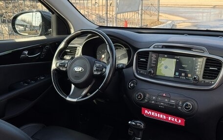 KIA Sorento III Prime рестайлинг, 2016 год, 2 800 000 рублей, 10 фотография