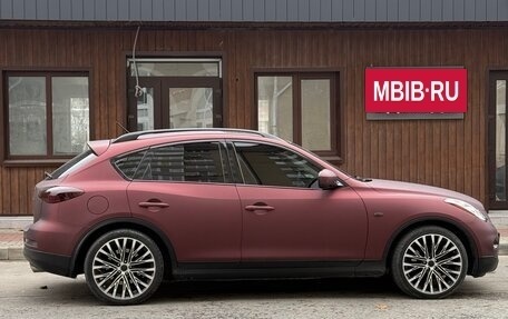 Infiniti EX, 2008 год, 1 500 000 рублей, 22 фотография
