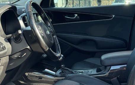 KIA Sorento III Prime рестайлинг, 2016 год, 2 800 000 рублей, 17 фотография