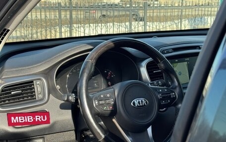 KIA Sorento III Prime рестайлинг, 2016 год, 2 800 000 рублей, 16 фотография