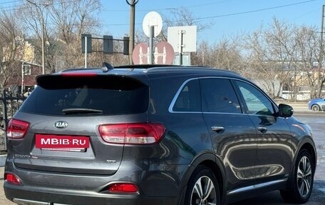KIA Sorento III Prime рестайлинг, 2016 год, 2 800 000 рублей, 29 фотография