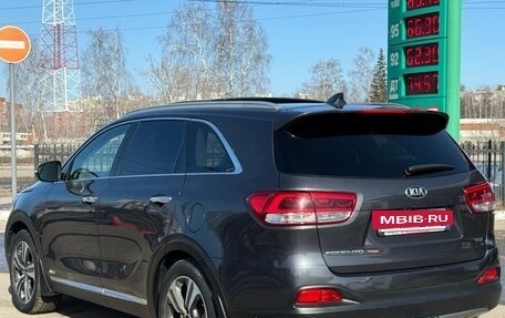 KIA Sorento III Prime рестайлинг, 2016 год, 2 800 000 рублей, 27 фотография