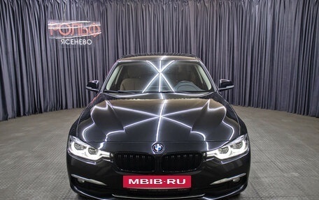 BMW 3 серия, 2018 год, 2 698 000 рублей, 2 фотография