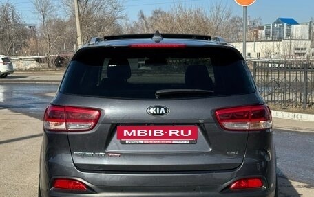 KIA Sorento III Prime рестайлинг, 2016 год, 2 800 000 рублей, 28 фотография