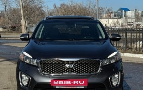 KIA Sorento III Prime рестайлинг, 2016 год, 2 800 000 рублей, 35 фотография