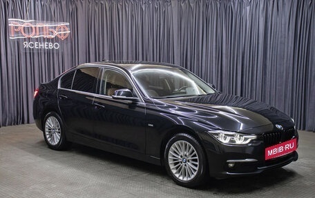 BMW 3 серия, 2018 год, 2 698 000 рублей, 3 фотография