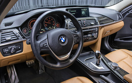 BMW 3 серия, 2018 год, 2 698 000 рублей, 16 фотография