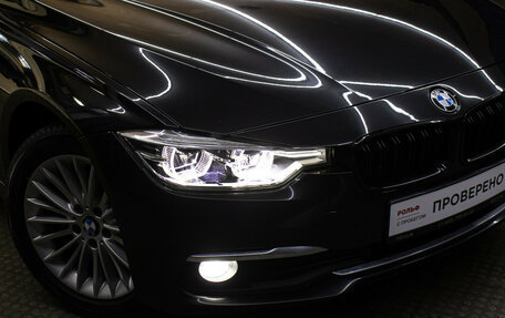 BMW 3 серия, 2018 год, 2 698 000 рублей, 23 фотография