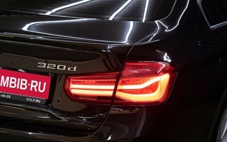 BMW 3 серия, 2018 год, 2 698 000 рублей, 24 фотография