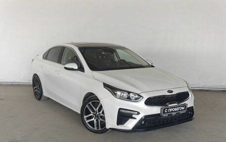 KIA Cerato IV, 2021 год, 1 800 000 рублей, 3 фотография