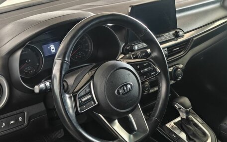 KIA Cerato IV, 2021 год, 1 800 000 рублей, 12 фотография