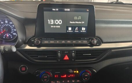 KIA Cerato IV, 2021 год, 1 800 000 рублей, 15 фотография