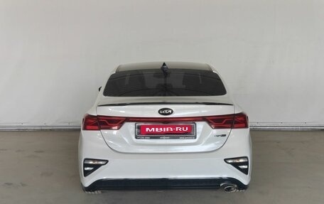 KIA Cerato IV, 2021 год, 1 800 000 рублей, 5 фотография