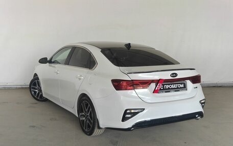 KIA Cerato IV, 2021 год, 1 800 000 рублей, 4 фотография