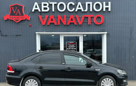 Volkswagen Polo VI (EU Market), 2017 год, 1 190 000 рублей, 4 фотография