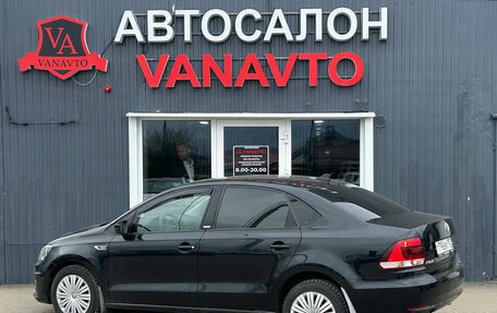 Volkswagen Polo VI (EU Market), 2017 год, 1 190 000 рублей, 6 фотография