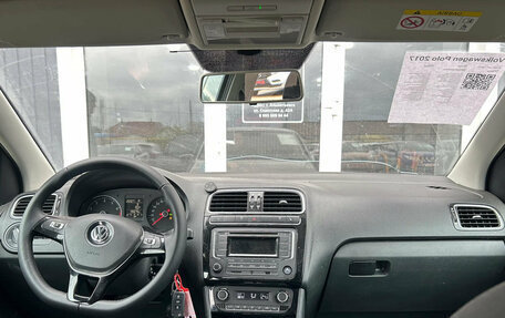 Volkswagen Polo VI (EU Market), 2017 год, 1 190 000 рублей, 9 фотография