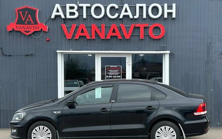 Volkswagen Polo VI (EU Market), 2017 год, 1 190 000 рублей, 5 фотография