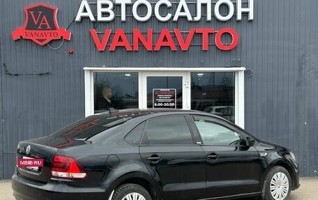 Volkswagen Polo VI (EU Market), 2017 год, 1 190 000 рублей, 8 фотография