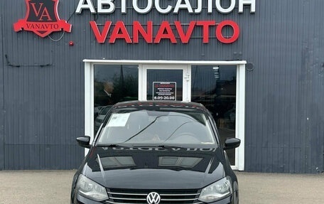 Volkswagen Polo VI (EU Market), 2017 год, 1 190 000 рублей, 2 фотография